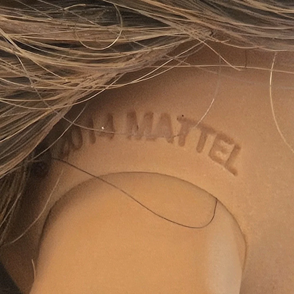 Mattel ** hair